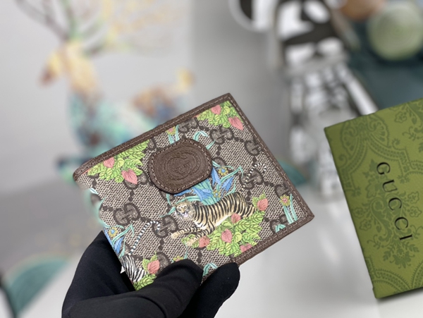 グッチ財布コピー細部ディテール